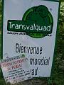 2 La TransvalQuad souhaite la bienvenue aux Quads